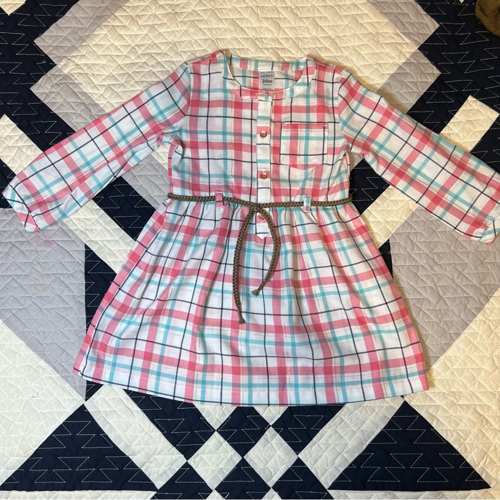 Carter’s Dress